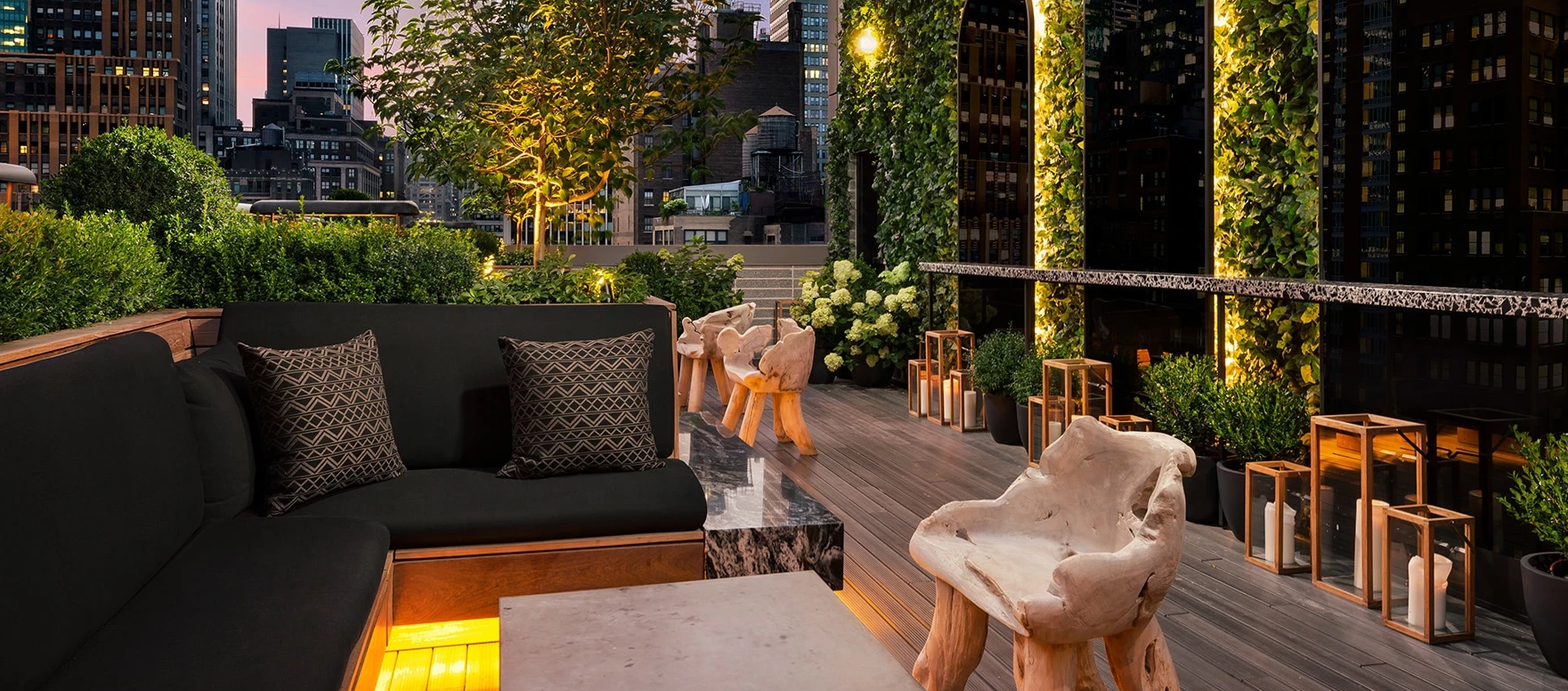 Castel Rooftop 2